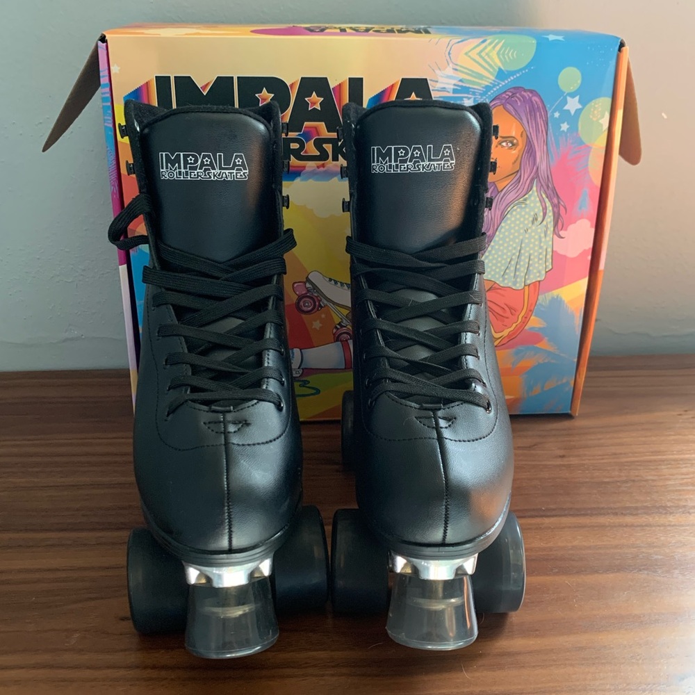 Impala Roller Skates Women’s size 9, black